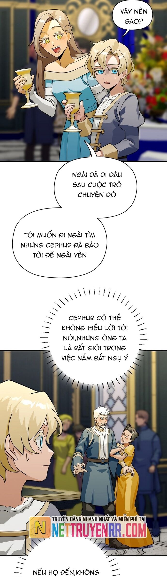 Trọng Sinh Chi Quân Chủ Chap 51 - Next Chap 52