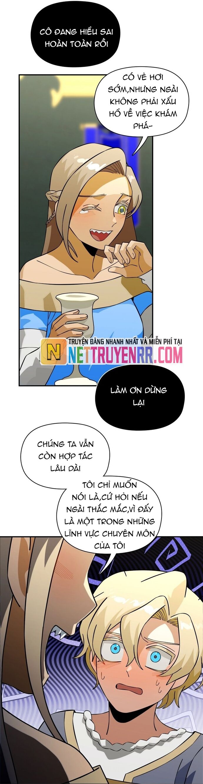 Trọng Sinh Chi Quân Chủ Chap 51 - Next Chap 52