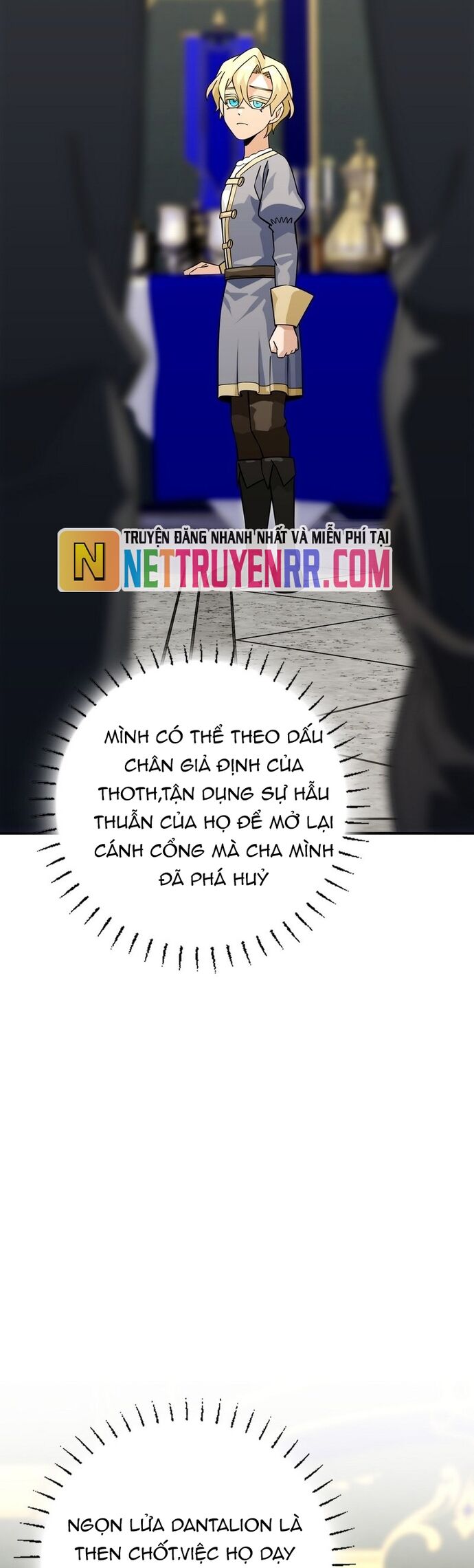 Trọng Sinh Chi Quân Chủ Chap 51 - Next Chap 52
