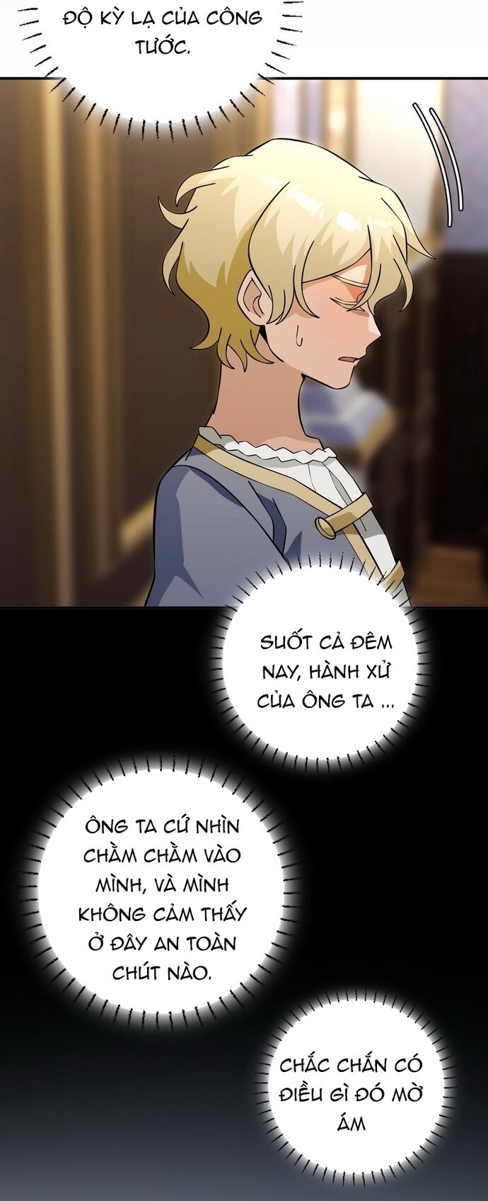 Trọng Sinh Chi Quân Chủ Chap 52 - Next Chap 53