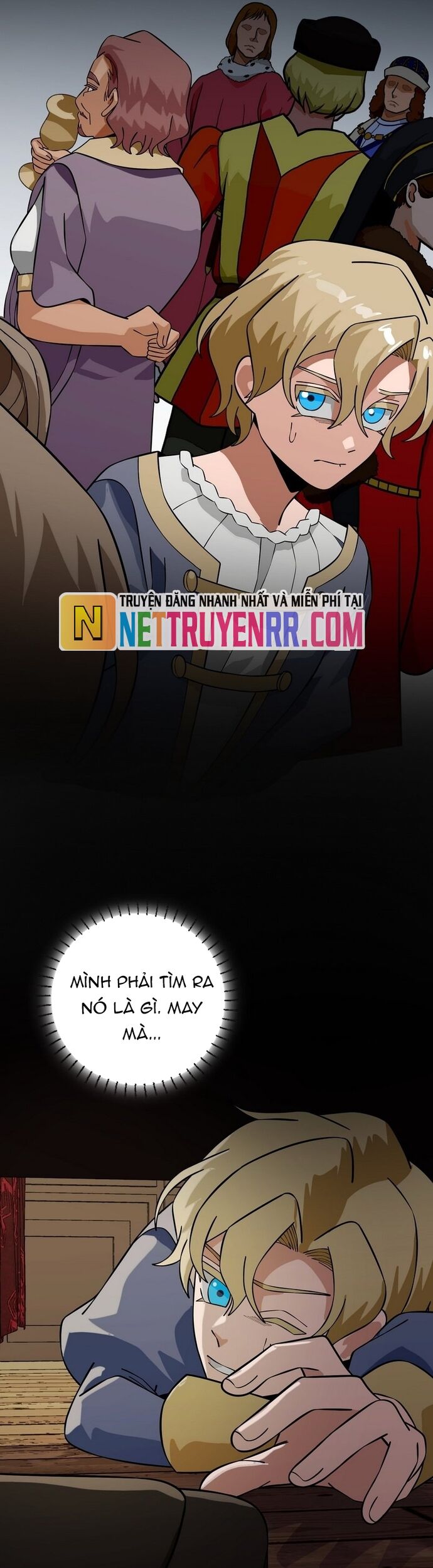 Trọng Sinh Chi Quân Chủ Chap 52 - Next Chap 53