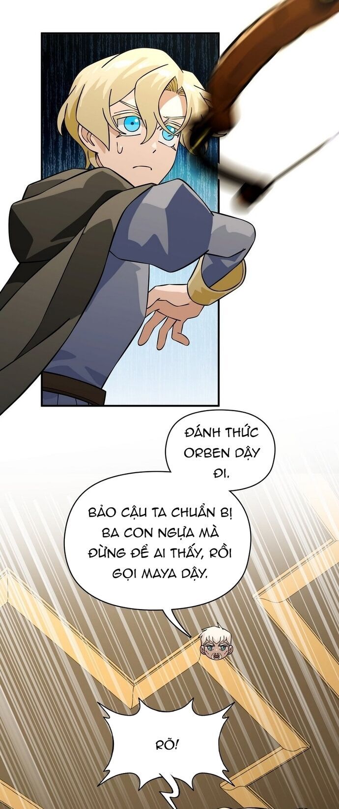 Trọng Sinh Chi Quân Chủ Chap 52 - Next Chap 53