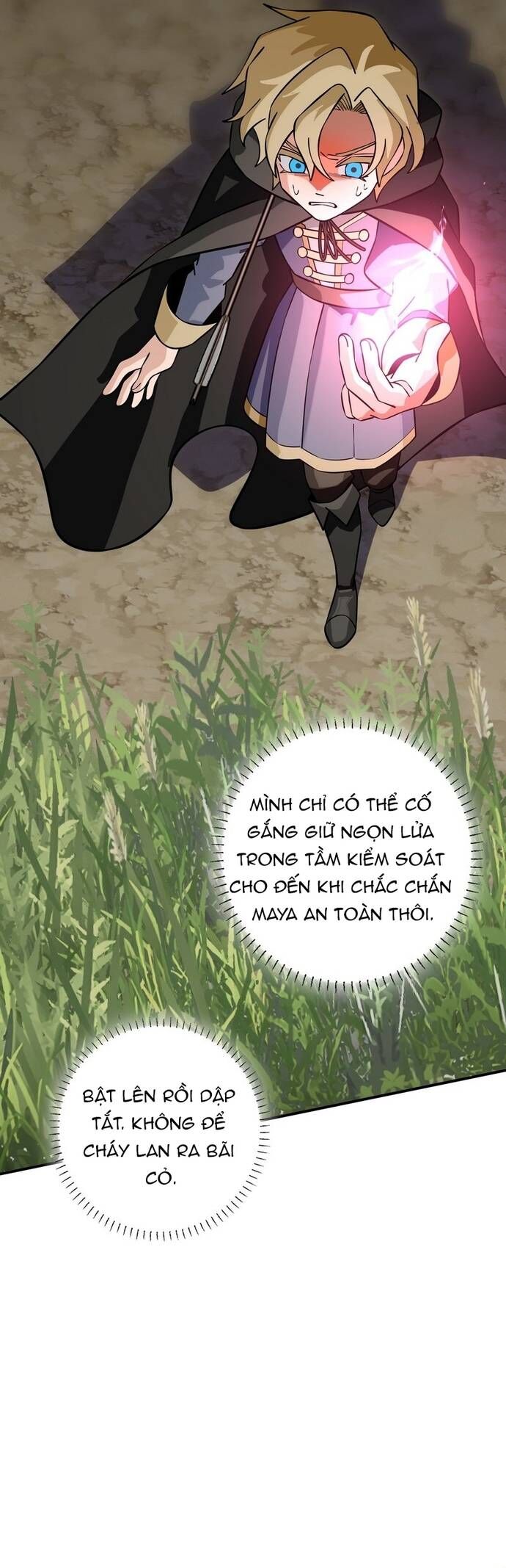 Trọng Sinh Chi Quân Chủ Chap 53 - Next Chap 54