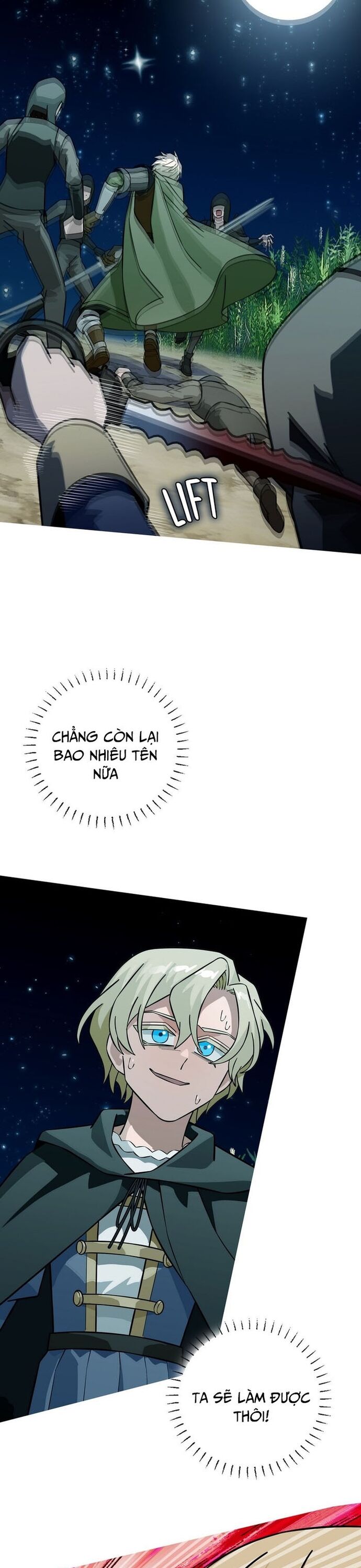 Trọng Sinh Chi Quân Chủ Chap 54 - Next Chap 55