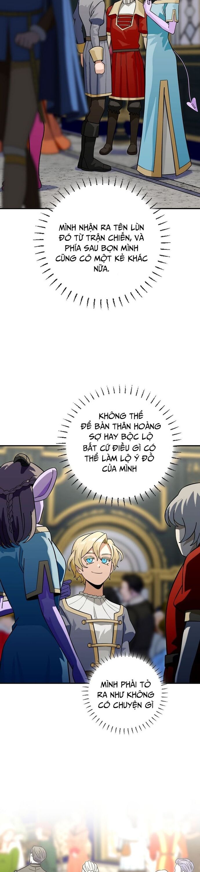 Trọng Sinh Chi Quân Chủ Chap 55 - Next Chap 56
