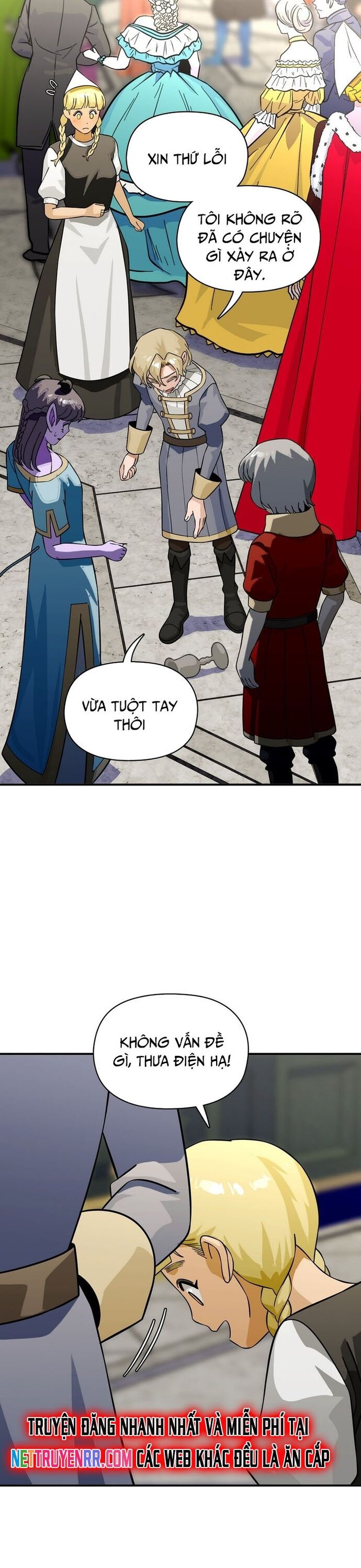 Trọng Sinh Chi Quân Chủ Chap 55 - Next Chap 56