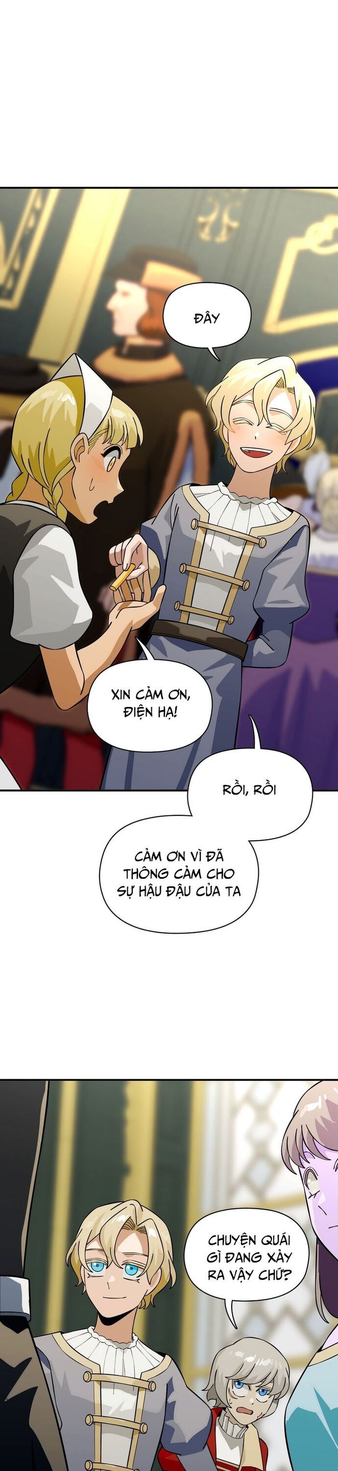 Trọng Sinh Chi Quân Chủ Chap 55 - Next Chap 56