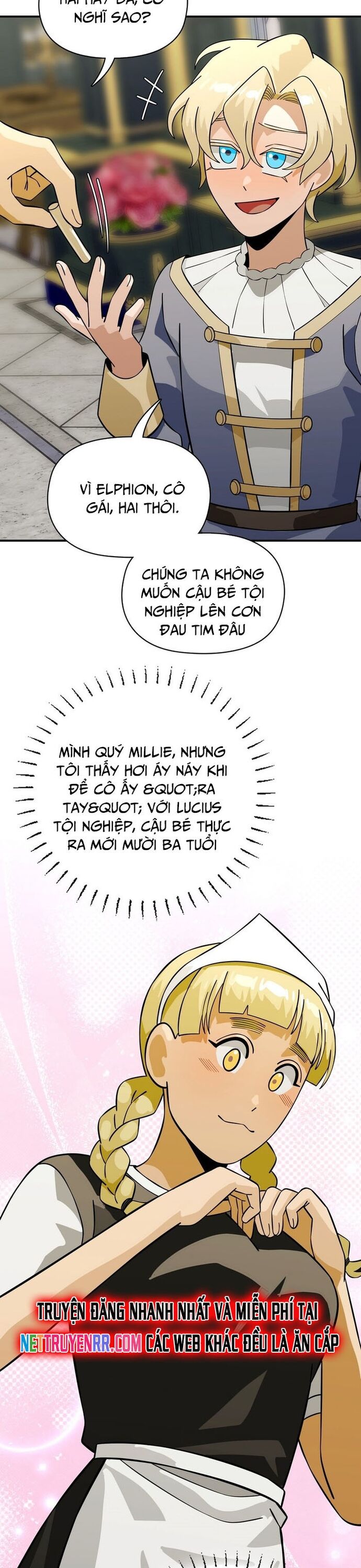 Trọng Sinh Chi Quân Chủ Chap 55 - Next Chap 56