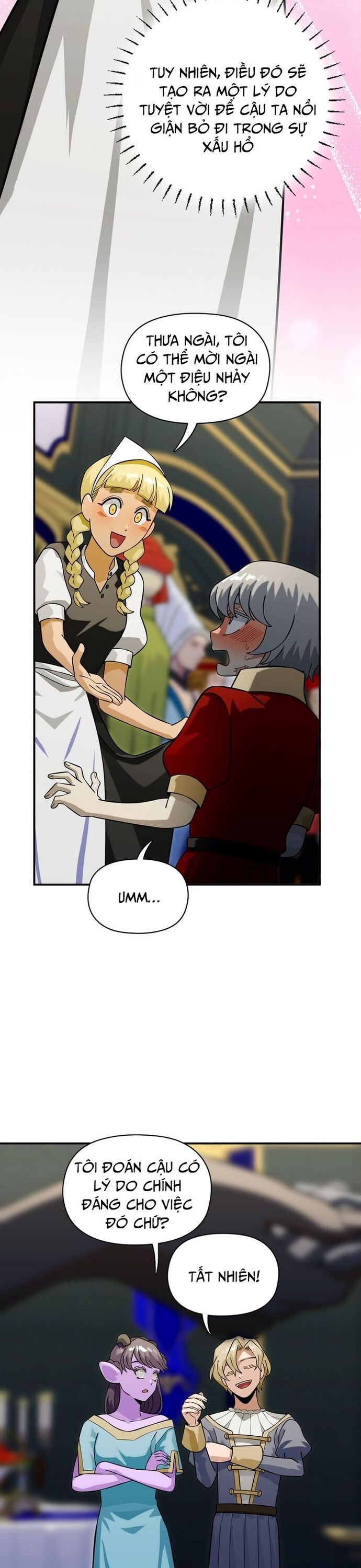 Trọng Sinh Chi Quân Chủ Chap 55 - Next Chap 56
