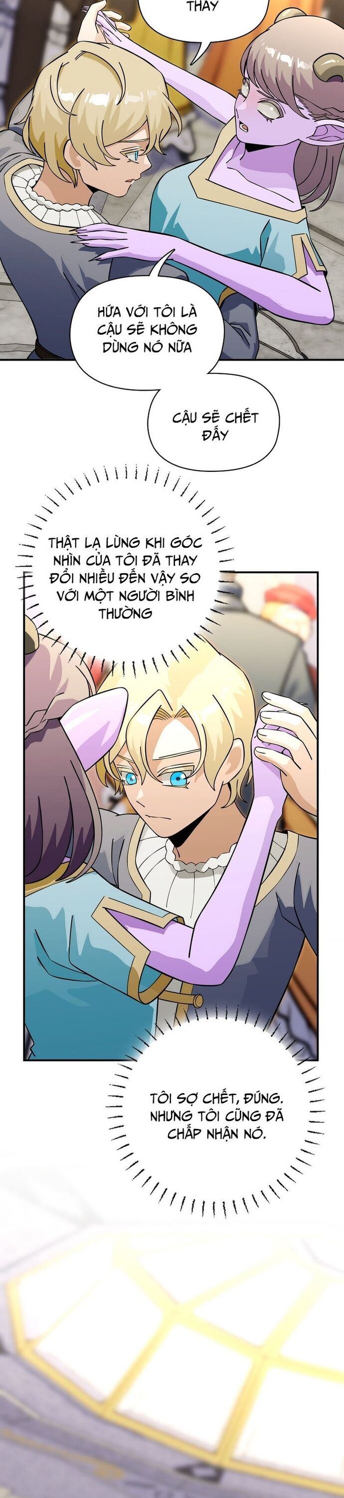 Trọng Sinh Chi Quân Chủ Chap 55 - Next Chap 56