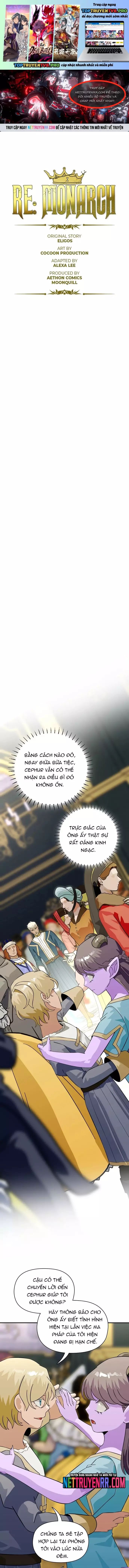 Trọng Sinh Chi Quân Chủ Chap 56 - Next Chap 57