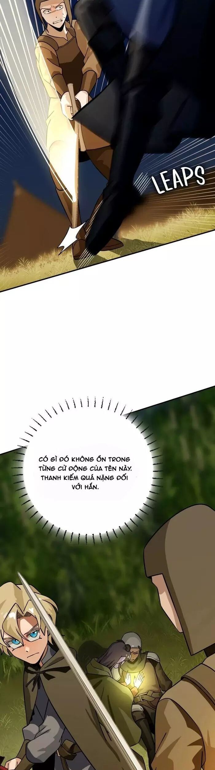 Trọng Sinh Chi Quân Chủ Chap 57 - Next Chap 58
