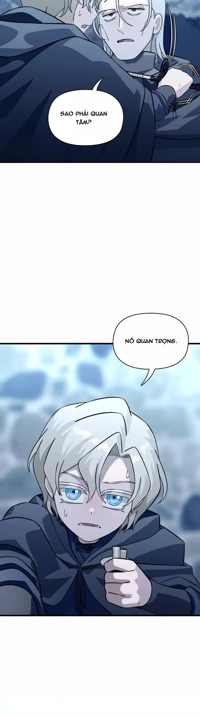 Trọng Sinh Chi Quân Chủ Chap 57 - Next Chap 58