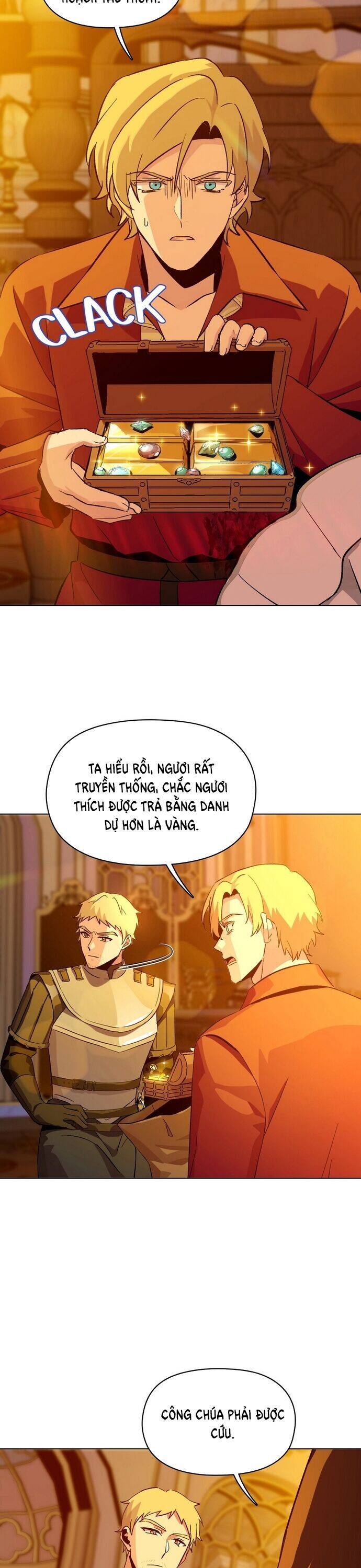 Trọng Sinh Chi Quân Chủ Chap 7 - Next Chap 8