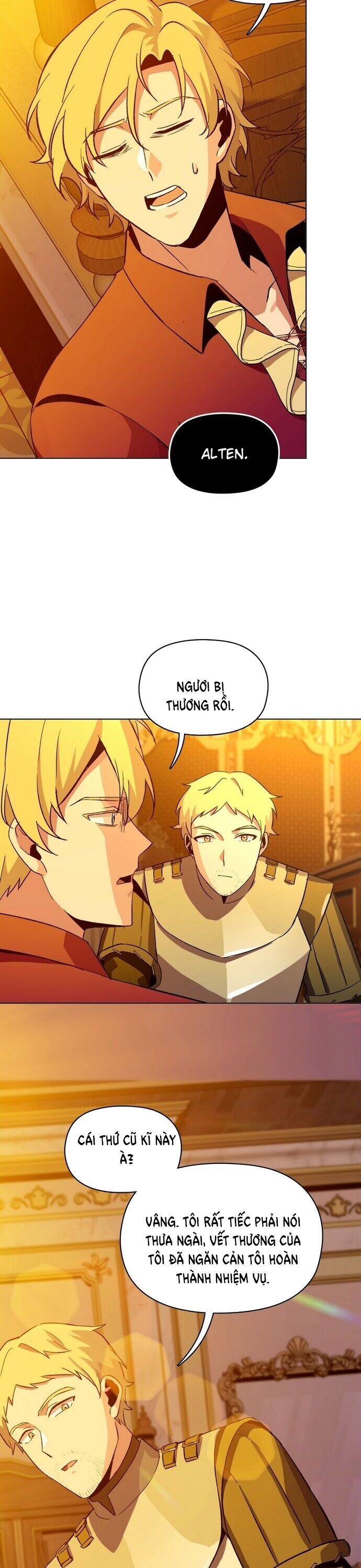 Trọng Sinh Chi Quân Chủ Chap 7 - Next Chap 8