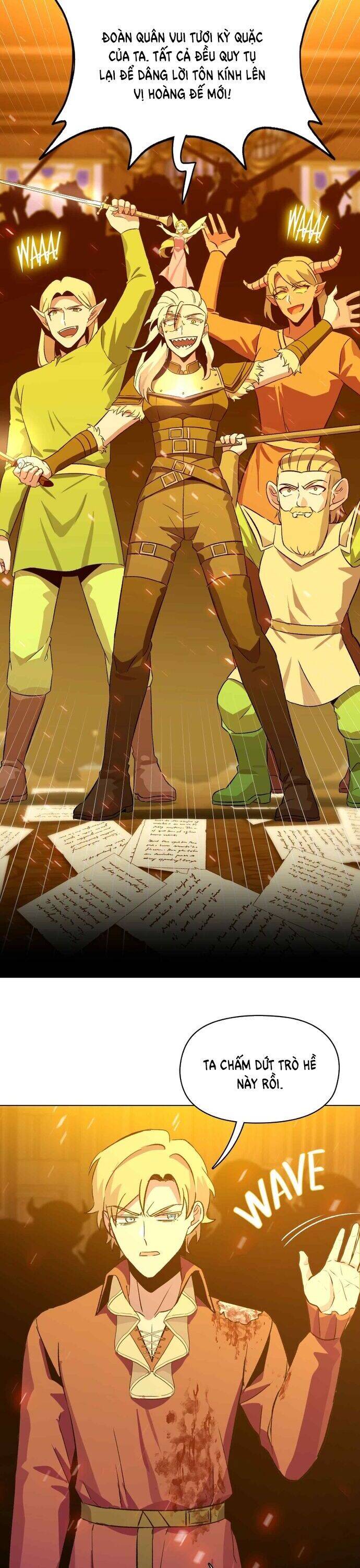 Trọng Sinh Chi Quân Chủ Chap 9 - Next Chap 10