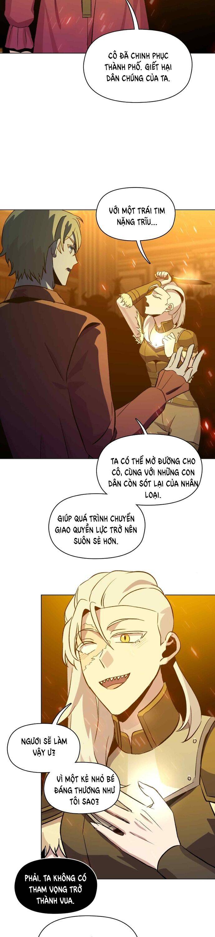 Trọng Sinh Chi Quân Chủ Chap 9 - Next Chap 10