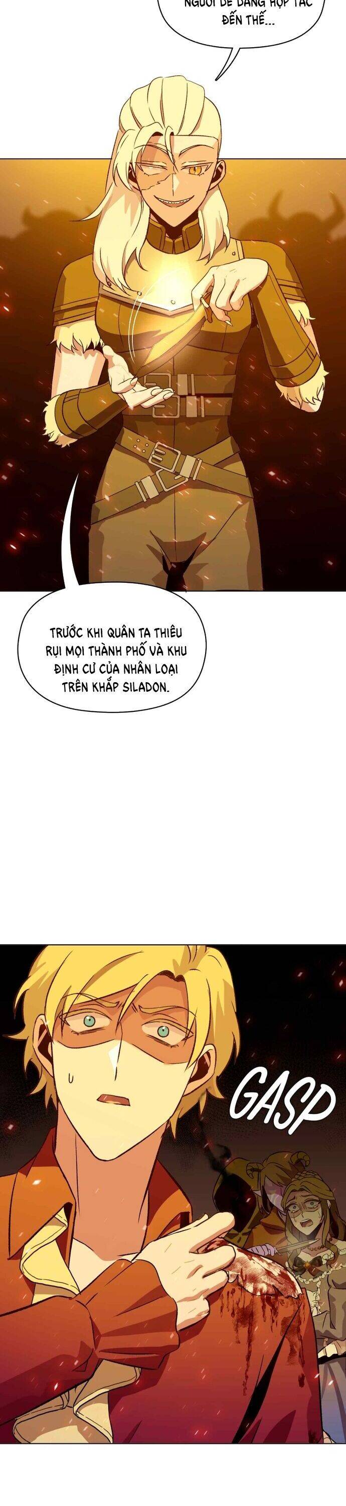 Trọng Sinh Chi Quân Chủ Chap 9 - Next Chap 10