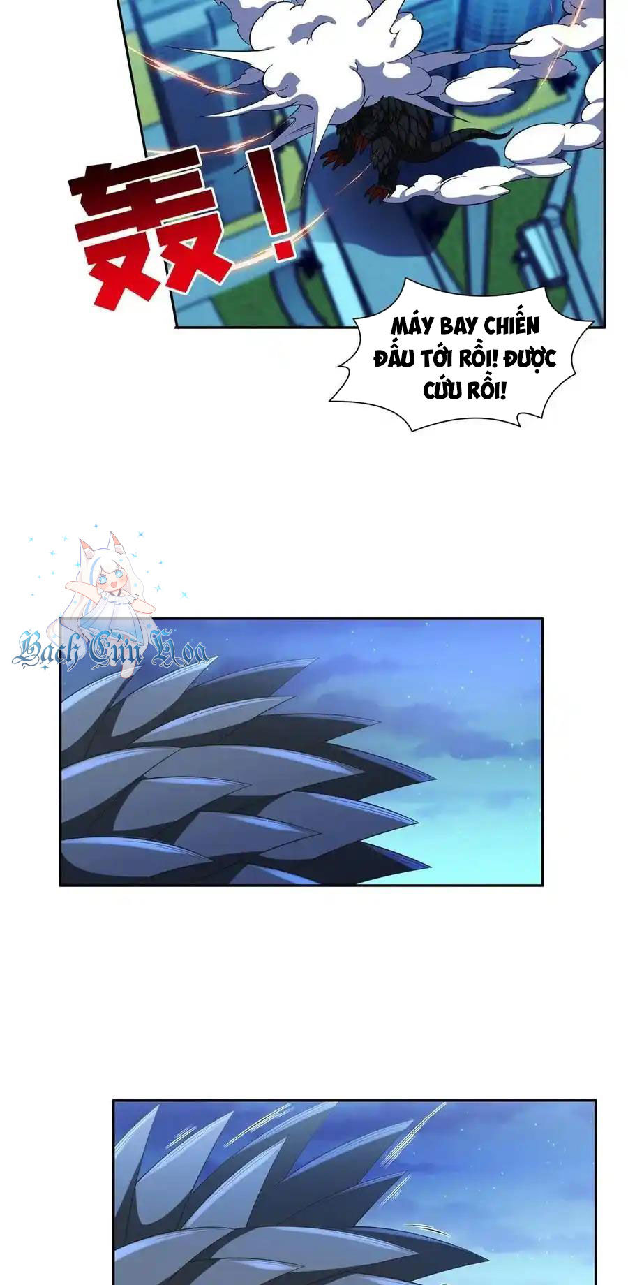 Trọng Sinh Chi Thần Cấp Bại Gia Tử Chap 104 - Next Chap 105