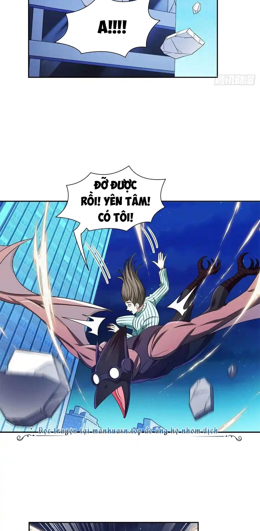 Trọng Sinh Chi Thần Cấp Bại Gia Tử Chap 104 - Next Chap 105