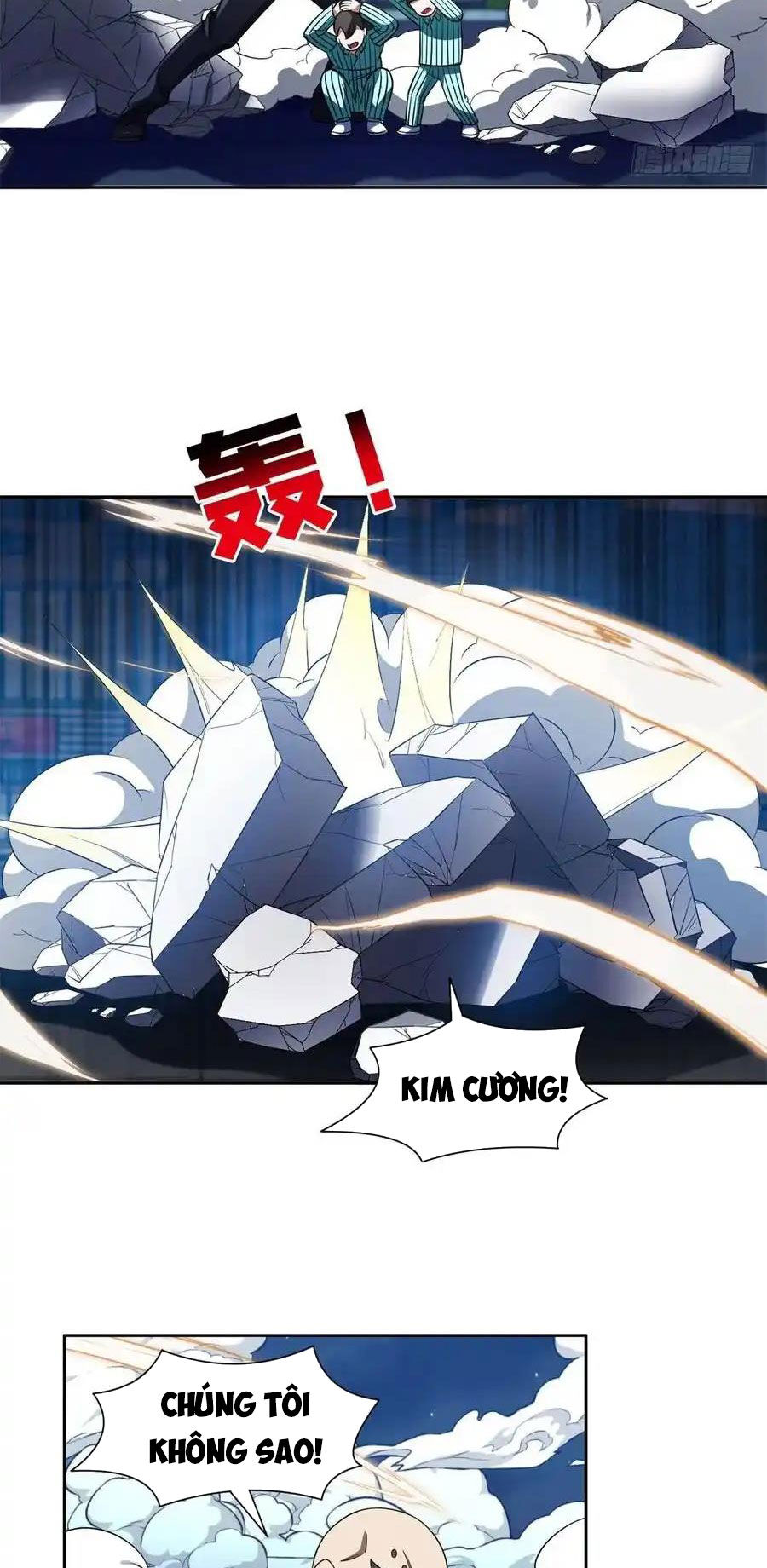 Trọng Sinh Chi Thần Cấp Bại Gia Tử Chap 104 - Next Chap 105