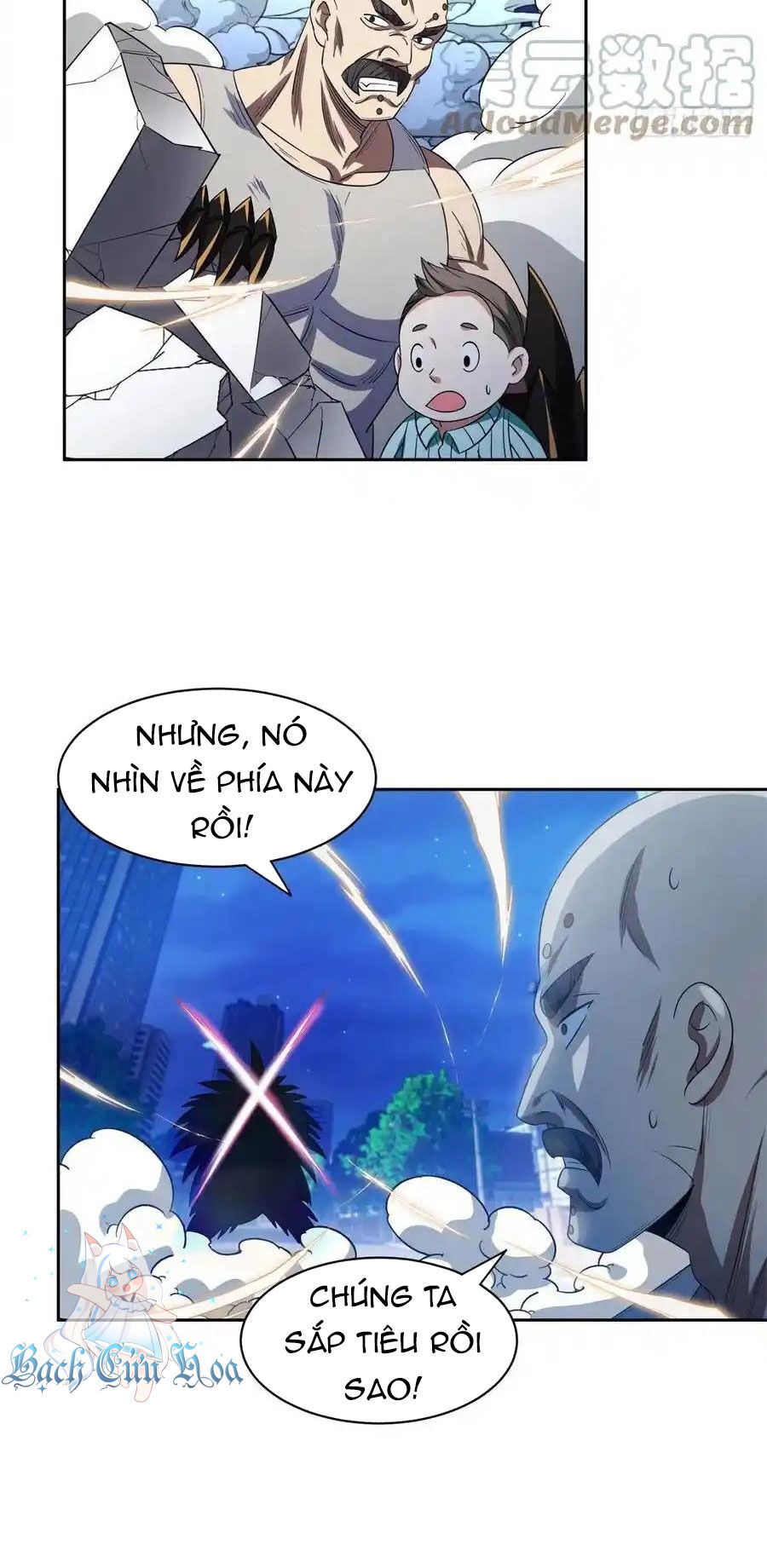 Trọng Sinh Chi Thần Cấp Bại Gia Tử Chap 104 - Next Chap 105