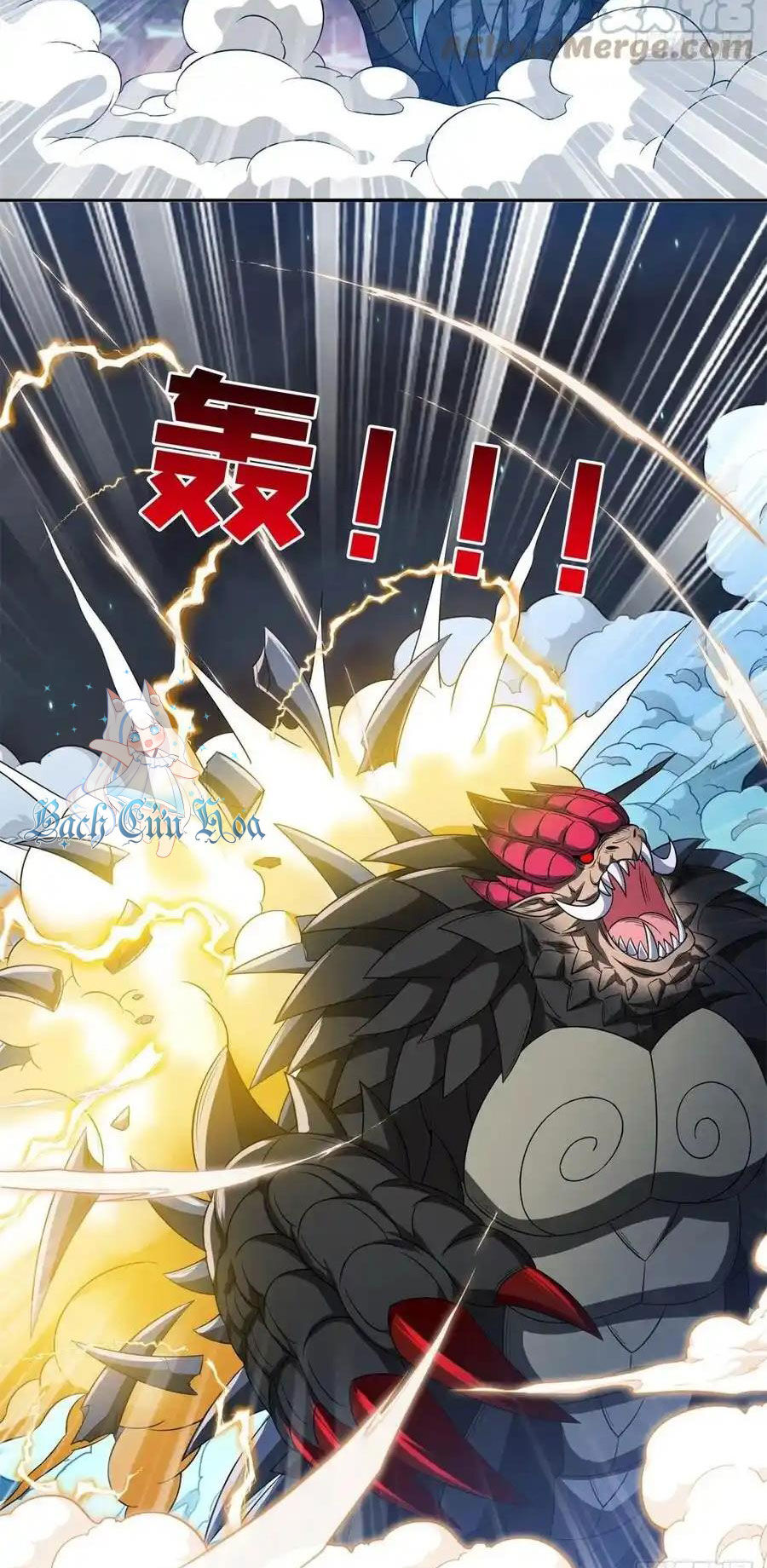 Trọng Sinh Chi Thần Cấp Bại Gia Tử Chap 104 - Next Chap 105