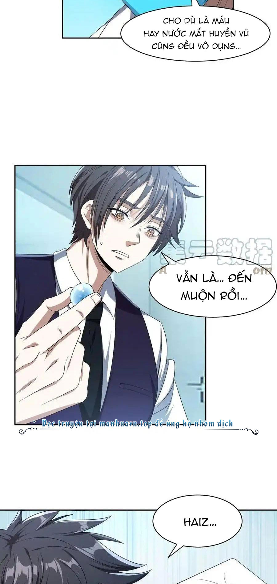 Trọng Sinh Chi Thần Cấp Bại Gia Tử Chap 104 - Next Chap 105