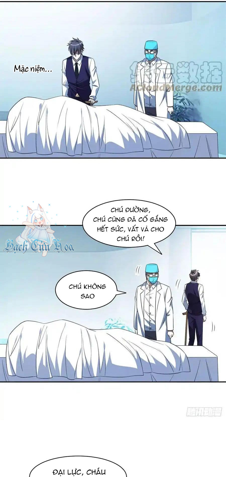 Trọng Sinh Chi Thần Cấp Bại Gia Tử Chap 104 - Next Chap 105