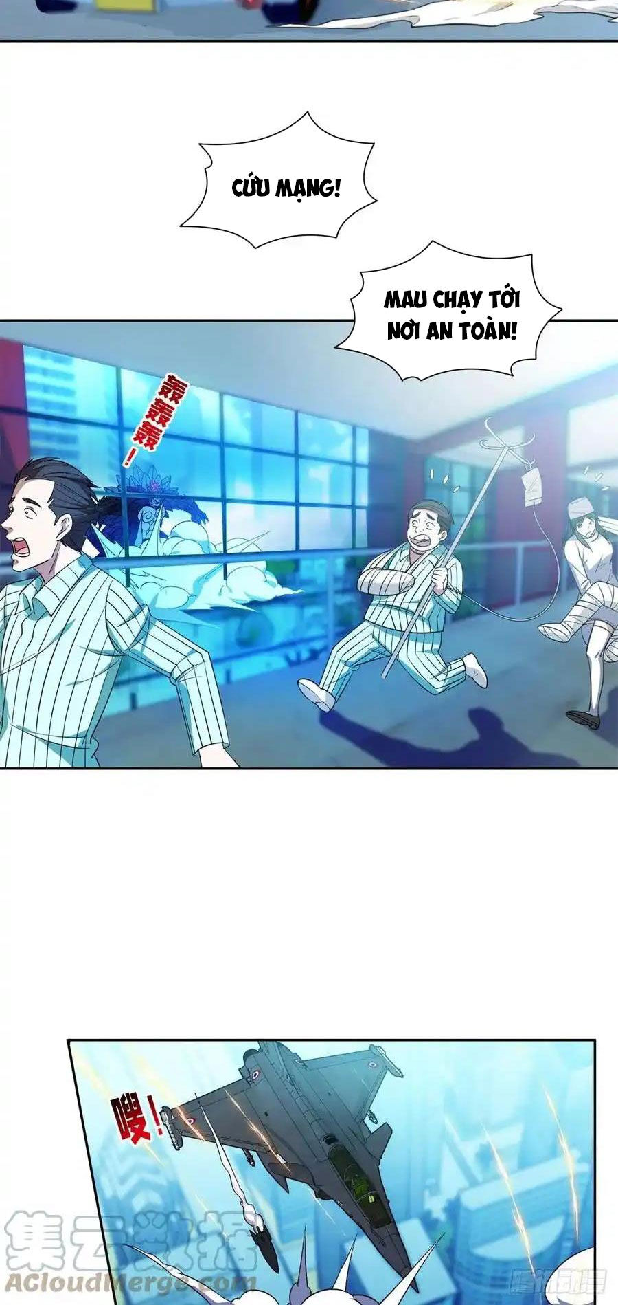 Trọng Sinh Chi Thần Cấp Bại Gia Tử Chap 104 - Next Chap 105