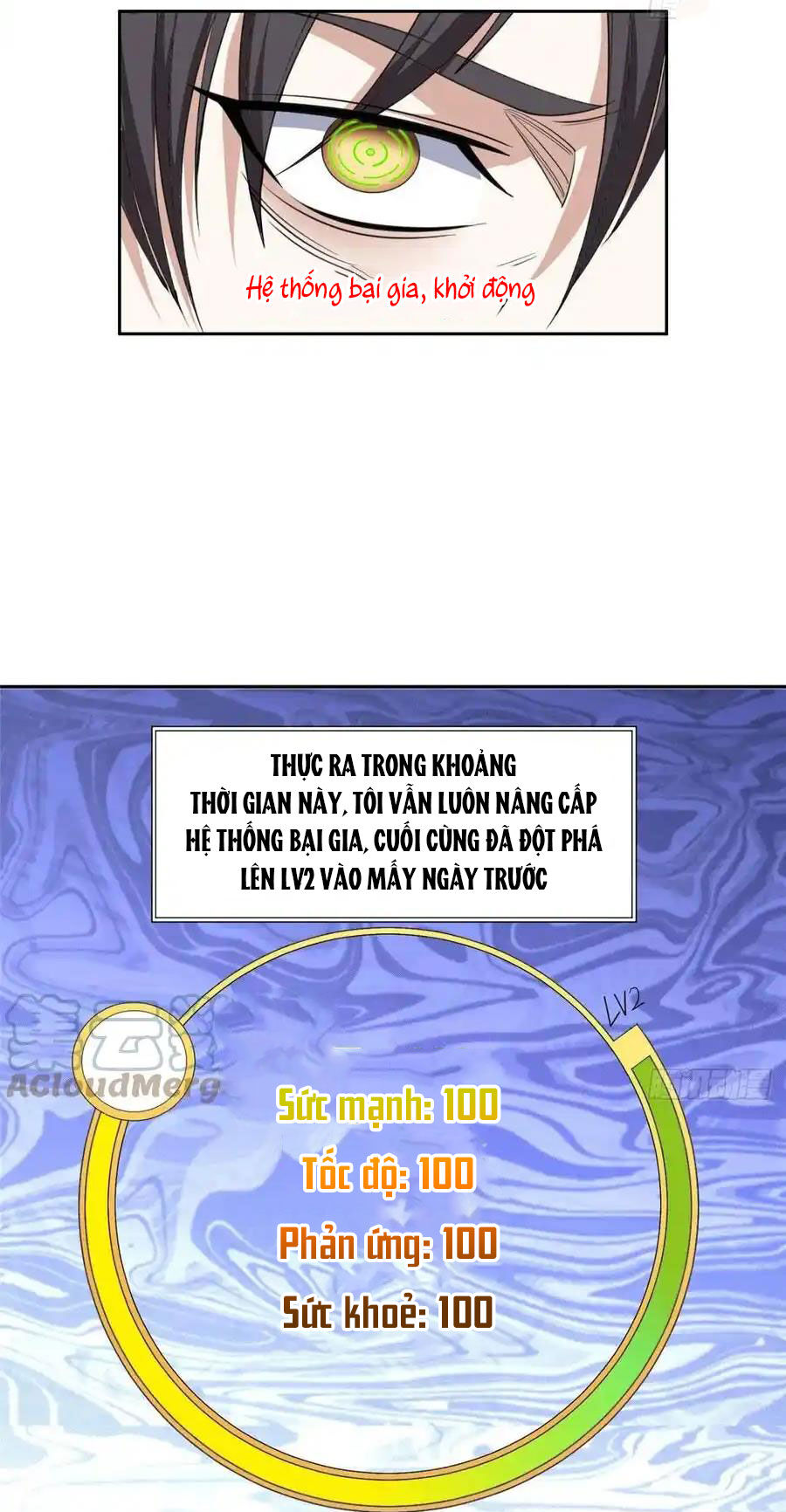 Trọng Sinh Chi Thần Cấp Bại Gia Tử Chap 105 - Next Chap 106