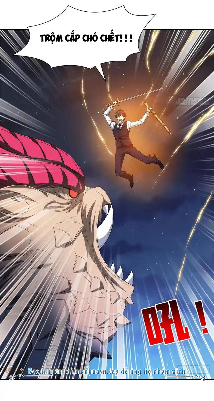 Trọng Sinh Chi Thần Cấp Bại Gia Tử Chap 105 - Next Chap 106