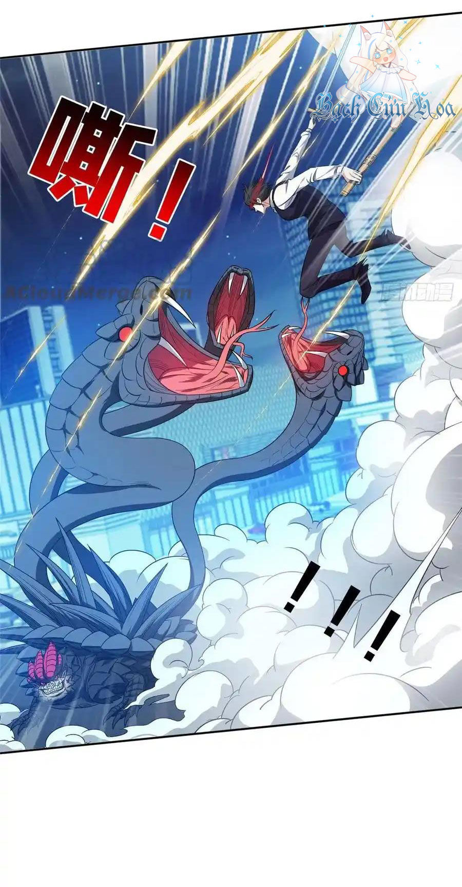Trọng Sinh Chi Thần Cấp Bại Gia Tử Chap 105 - Next Chap 106