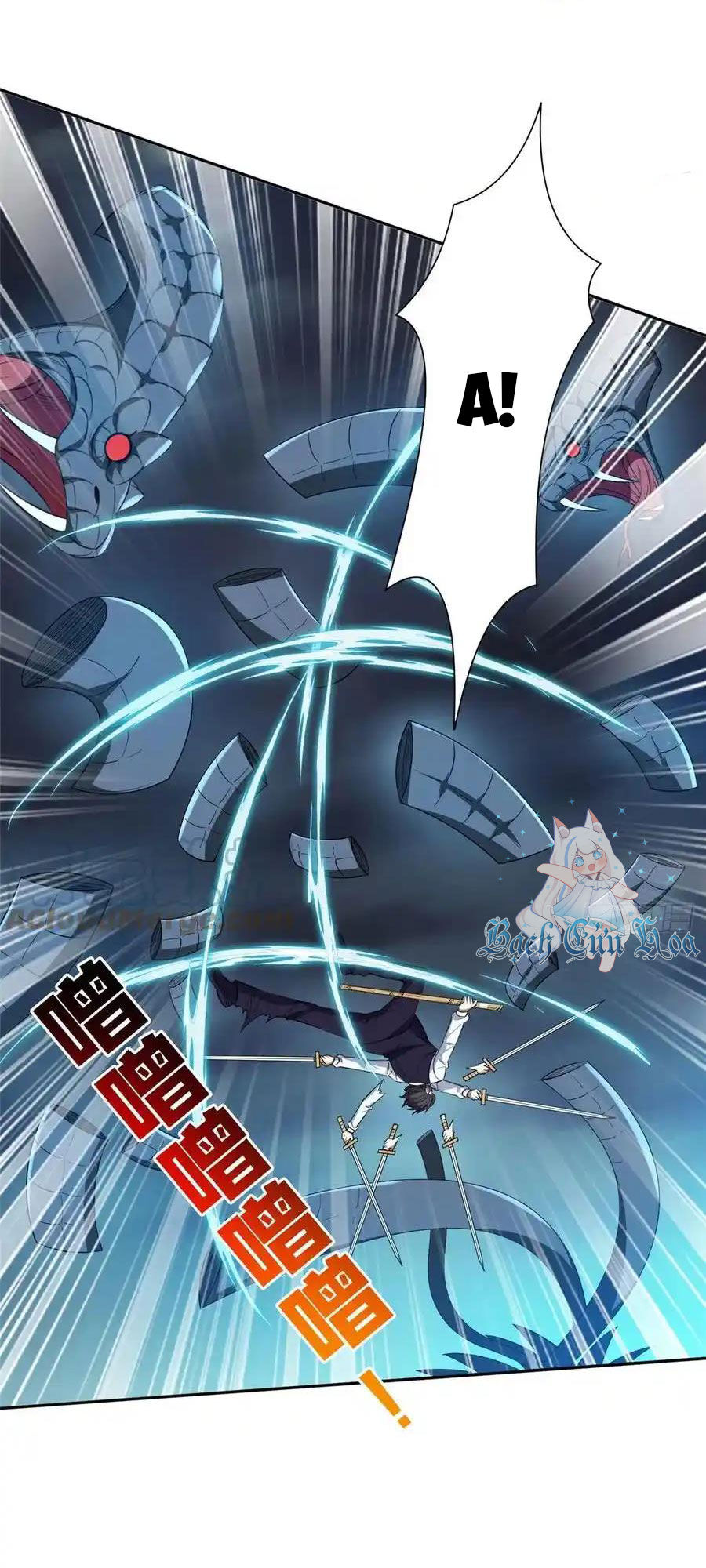 Trọng Sinh Chi Thần Cấp Bại Gia Tử Chap 105 - Next Chap 106