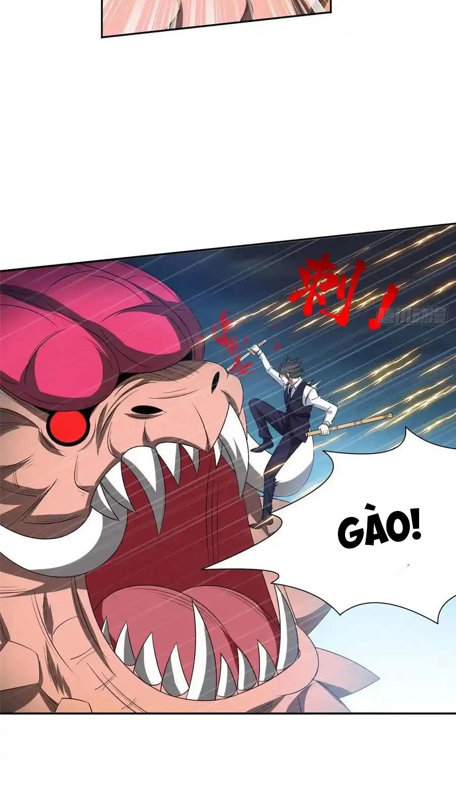 Trọng Sinh Chi Thần Cấp Bại Gia Tử Chap 105 - Next Chap 106