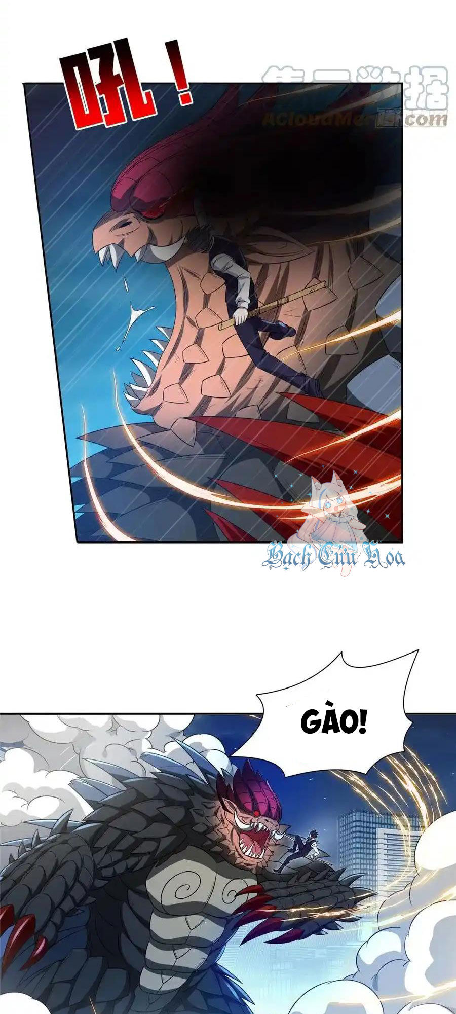 Trọng Sinh Chi Thần Cấp Bại Gia Tử Chap 105 - Next Chap 106