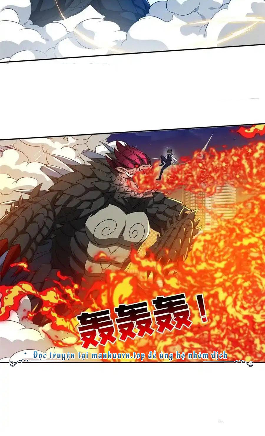 Trọng Sinh Chi Thần Cấp Bại Gia Tử Chap 105 - Next Chap 106