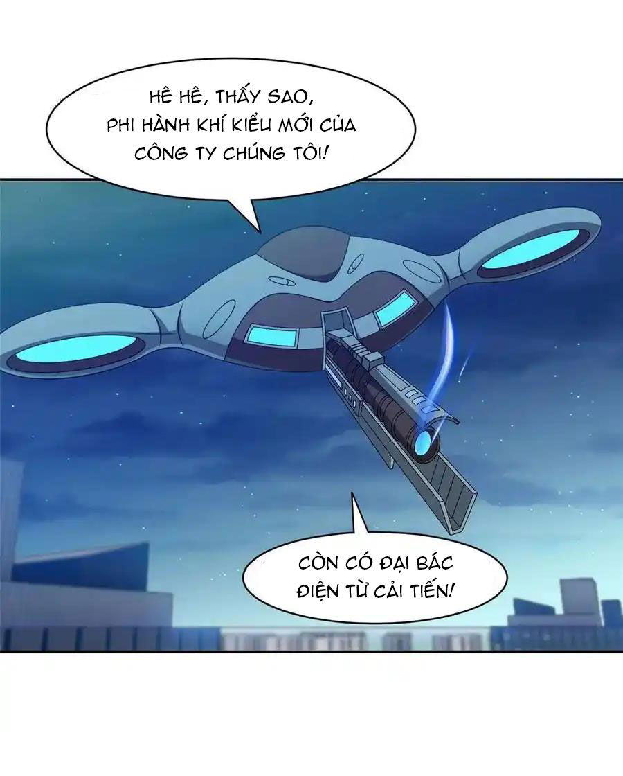 Trọng Sinh Chi Thần Cấp Bại Gia Tử Chap 105 - Next Chap 106