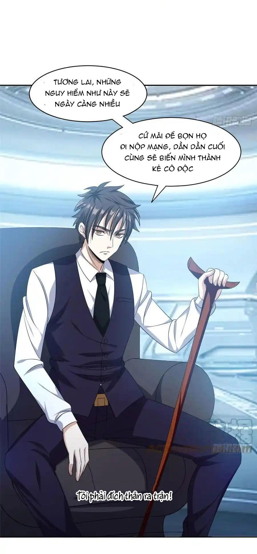 Trọng Sinh Chi Thần Cấp Bại Gia Tử Chap 105 - Next Chap 106