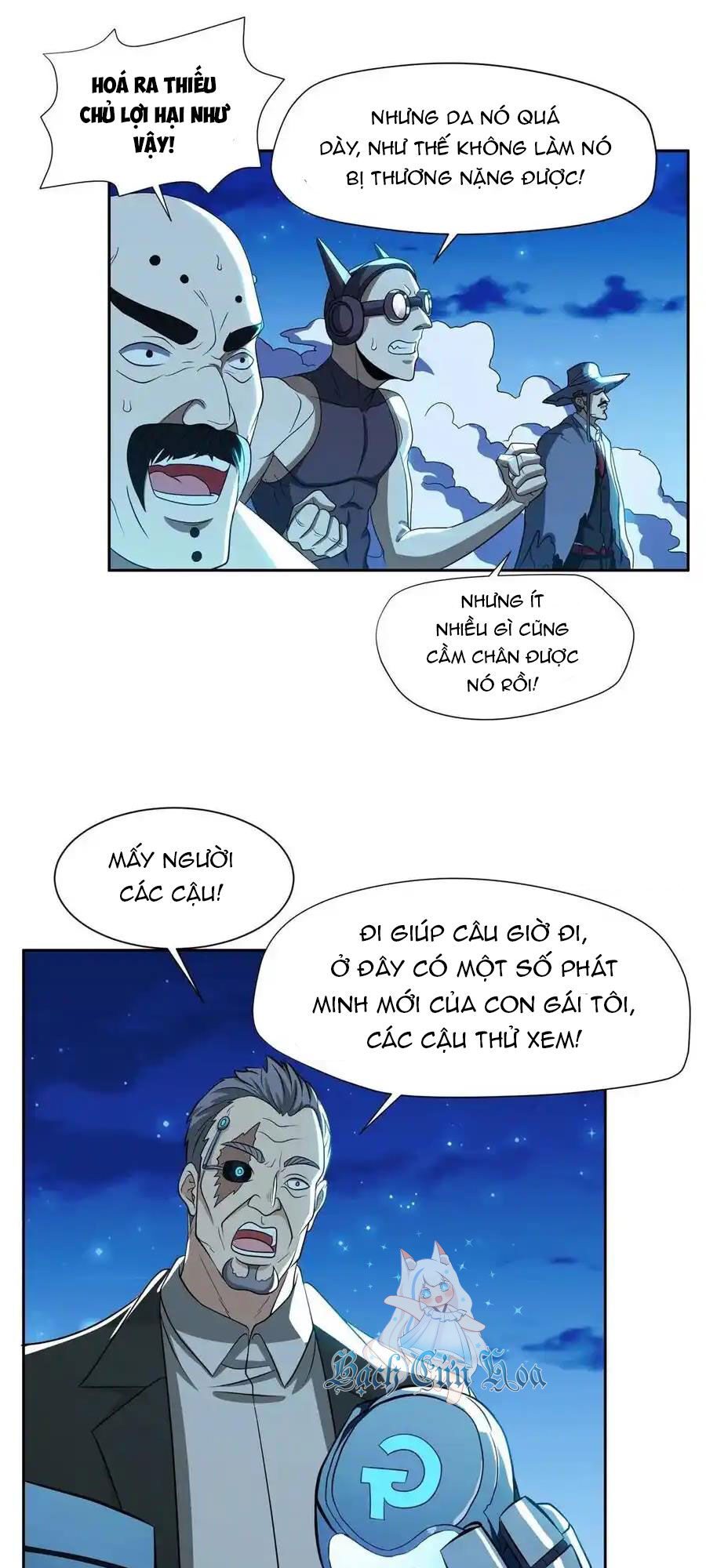 Trọng Sinh Chi Thần Cấp Bại Gia Tử Chap 106 - Next Chap 107