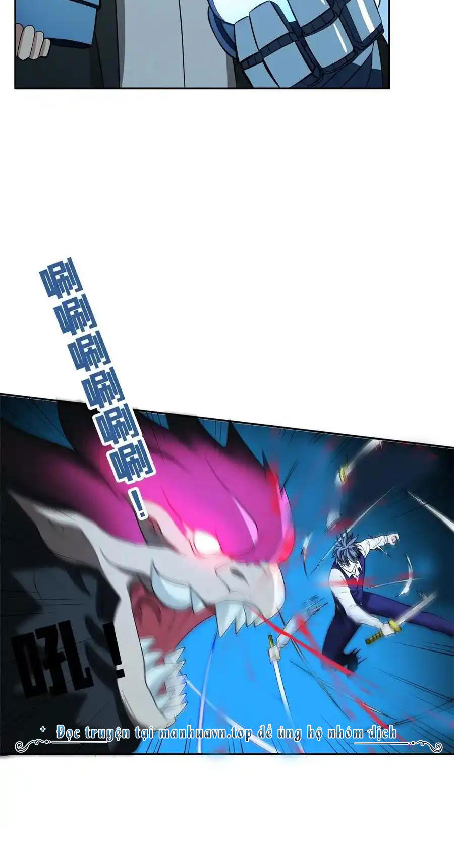 Trọng Sinh Chi Thần Cấp Bại Gia Tử Chap 106 - Next Chap 107