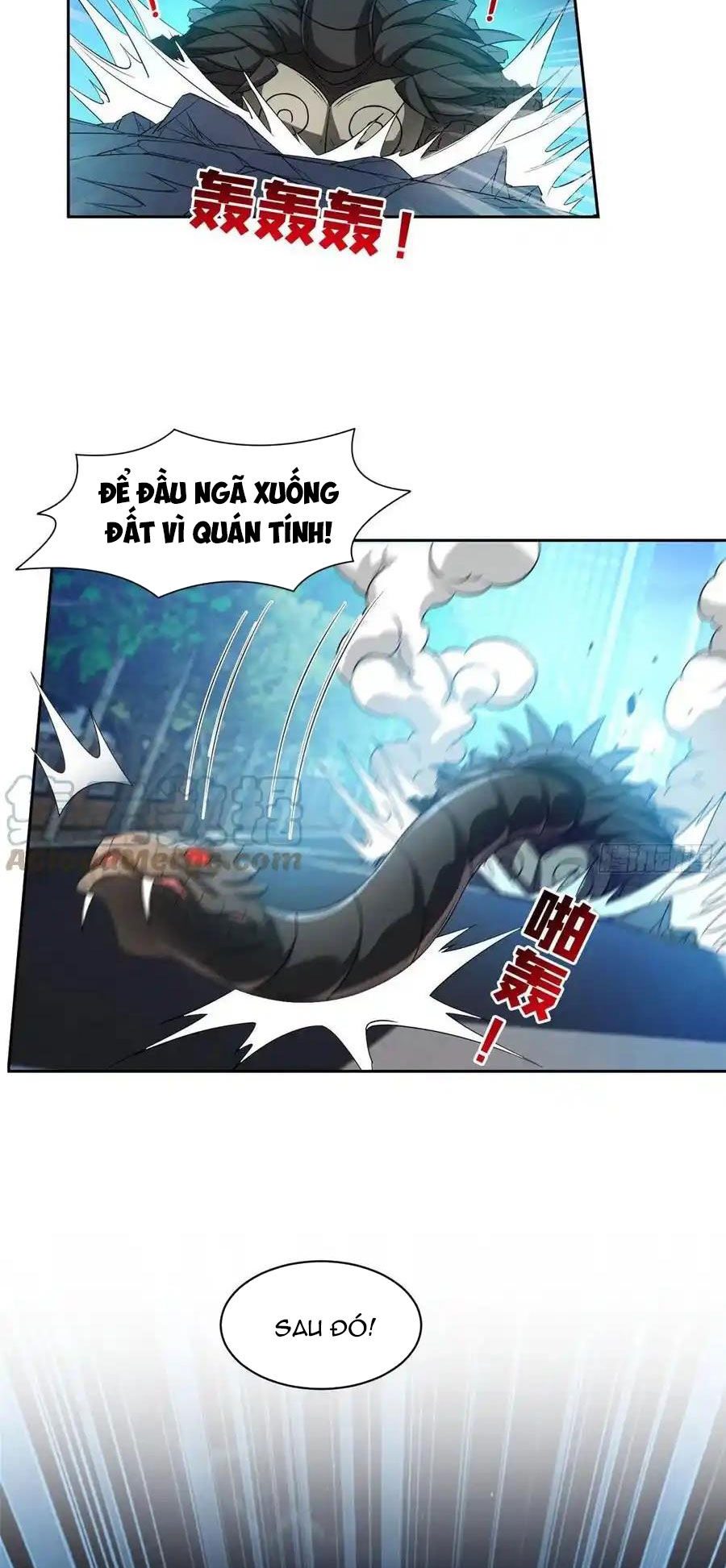 Trọng Sinh Chi Thần Cấp Bại Gia Tử Chap 107 - Next Chap 108