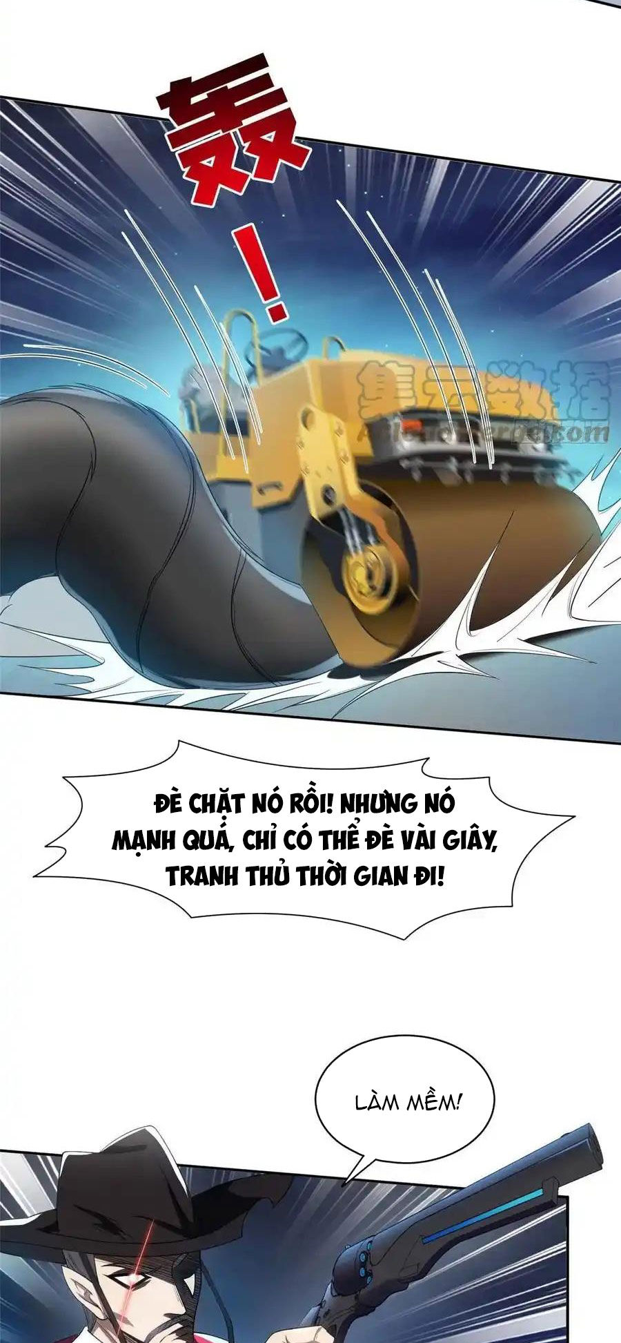 Trọng Sinh Chi Thần Cấp Bại Gia Tử Chap 107 - Next Chap 108