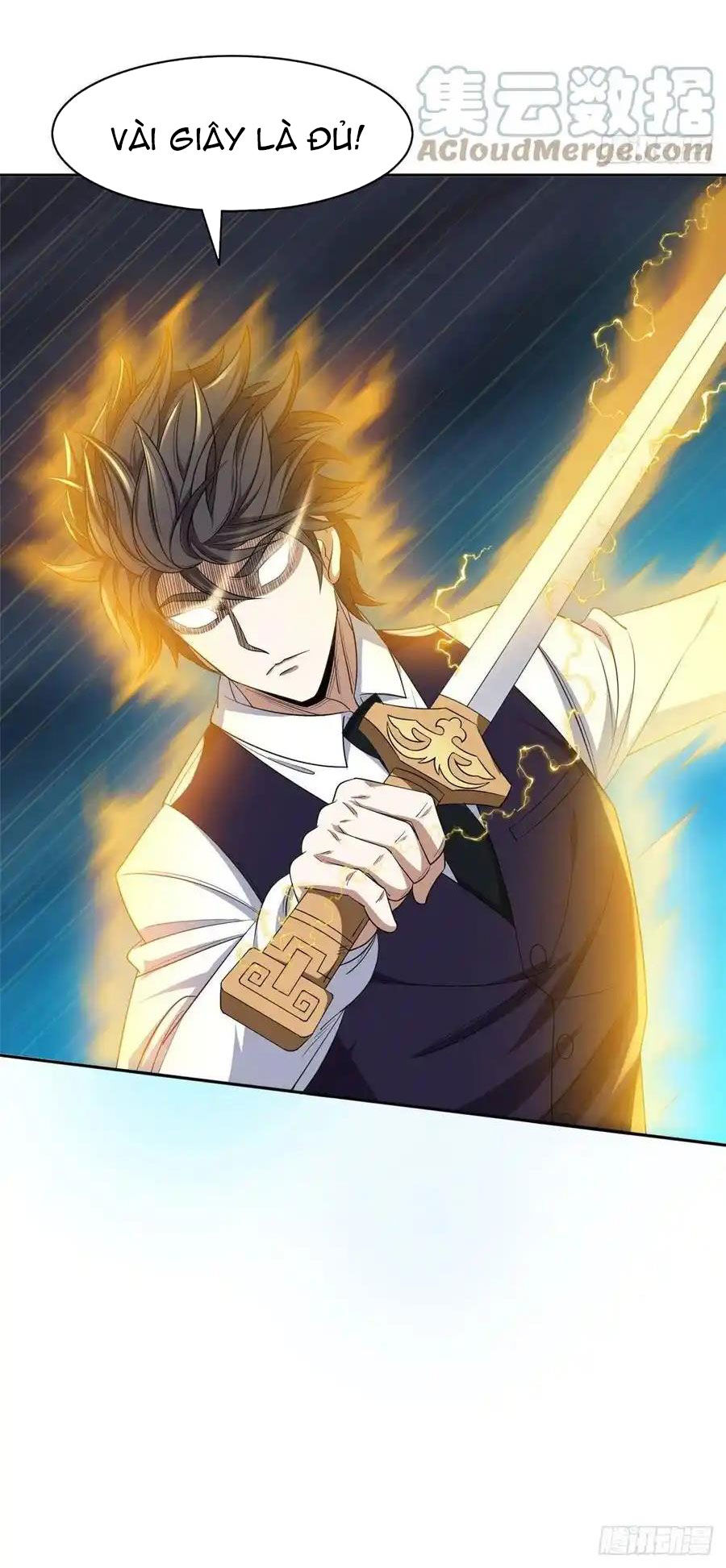 Trọng Sinh Chi Thần Cấp Bại Gia Tử Chap 107 - Next Chap 108