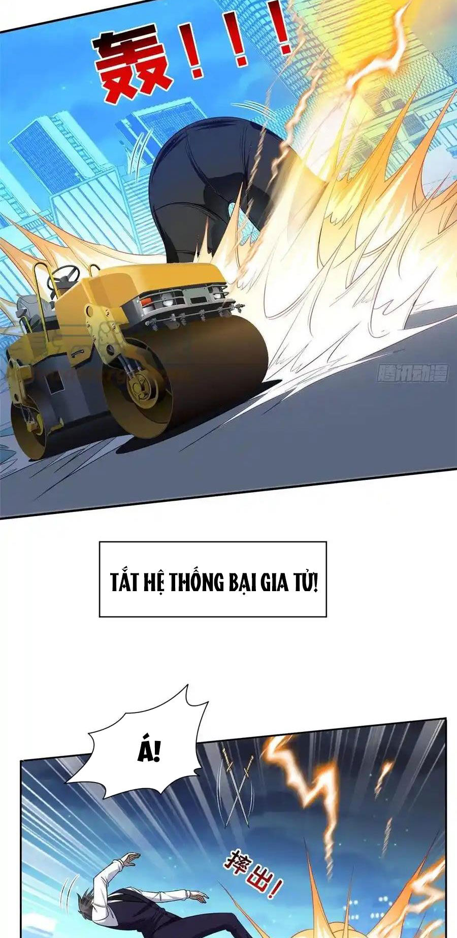 Trọng Sinh Chi Thần Cấp Bại Gia Tử Chap 108 - Next Chap 109