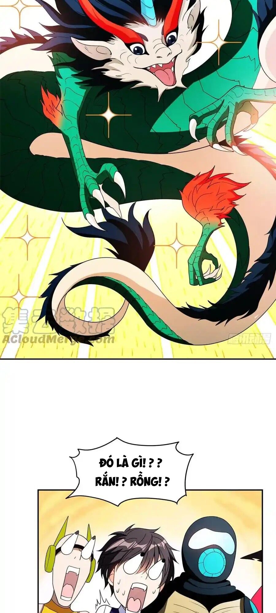 Trọng Sinh Chi Thần Cấp Bại Gia Tử Chap 109 - Next Chap 110