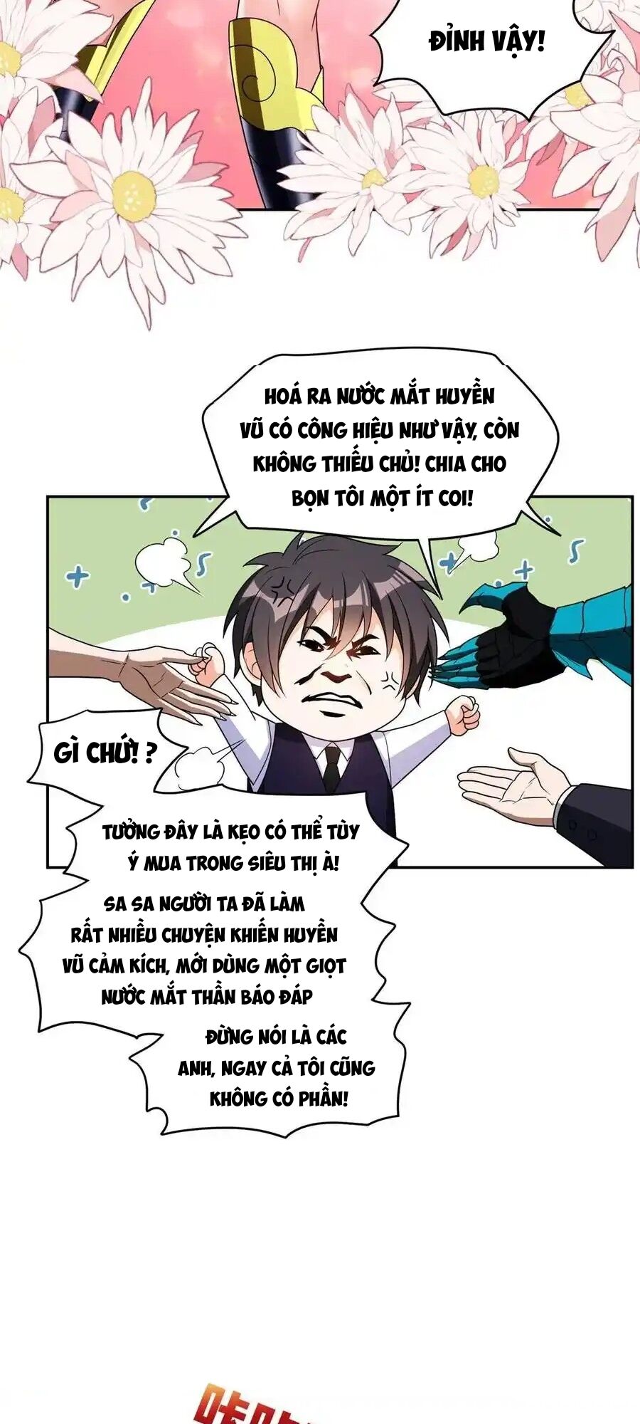Trọng Sinh Chi Thần Cấp Bại Gia Tử Chap 109 - Next Chap 110