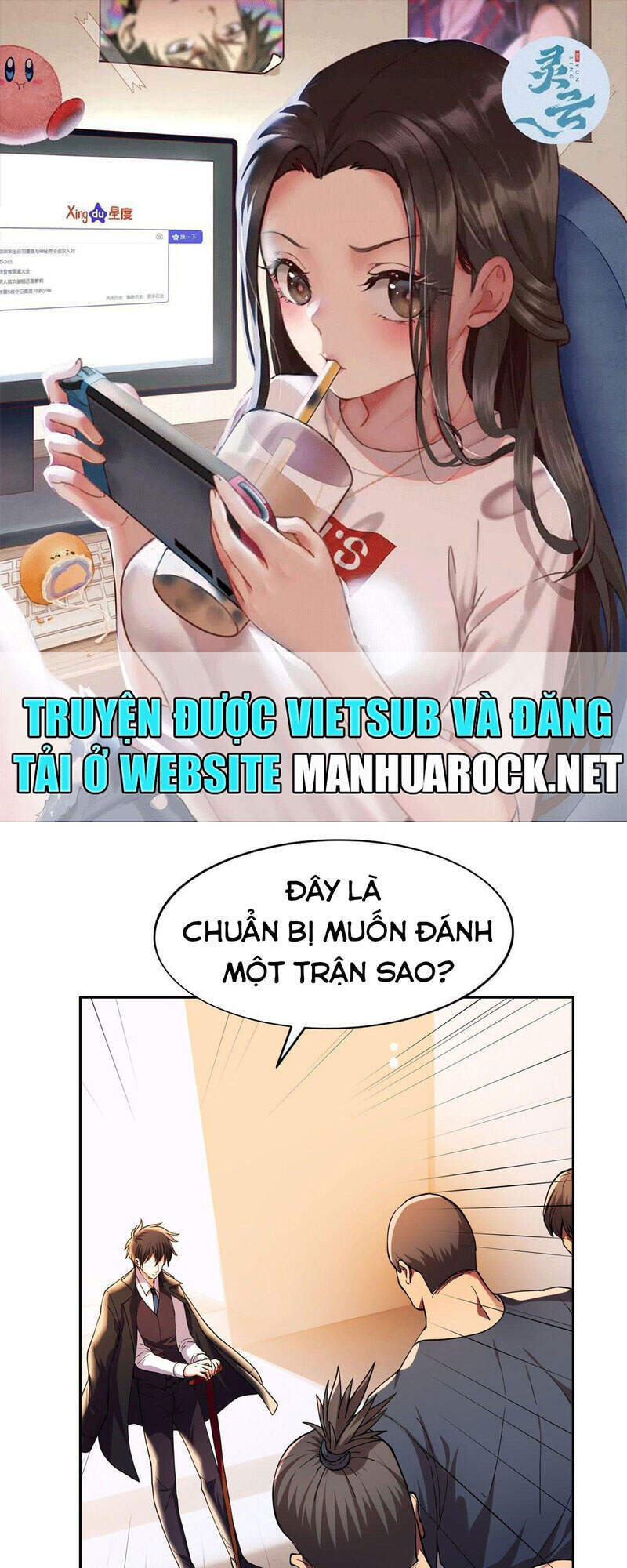 Trọng Sinh Chi Thần Cấp Bại Gia Tử Chap 21 - Next Chap 22