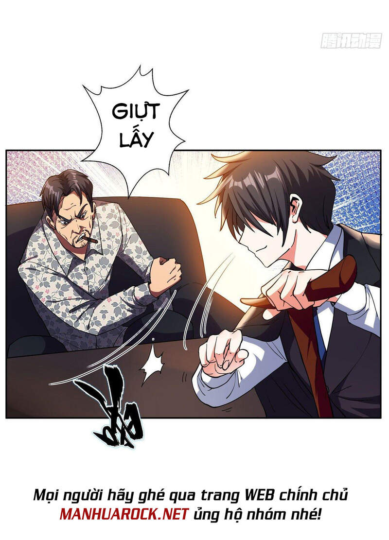 Trọng Sinh Chi Thần Cấp Bại Gia Tử Chap 21 - Next Chap 22