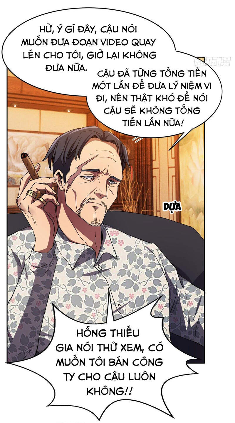 Trọng Sinh Chi Thần Cấp Bại Gia Tử Chap 21 - Next Chap 22